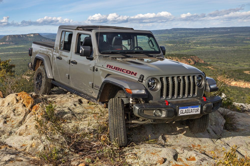 Jeep Gladiator