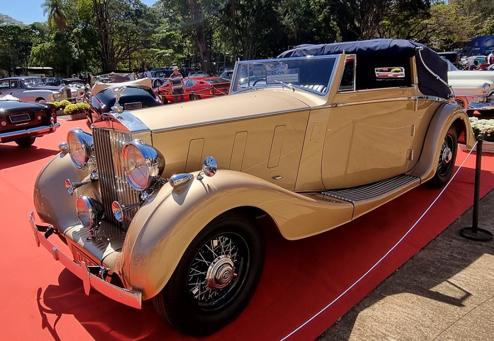 Rolls-Royce 1937