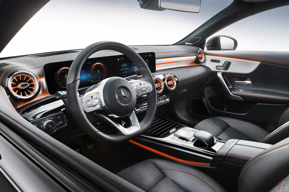 Mercedes-Benz CLA 250 2022
