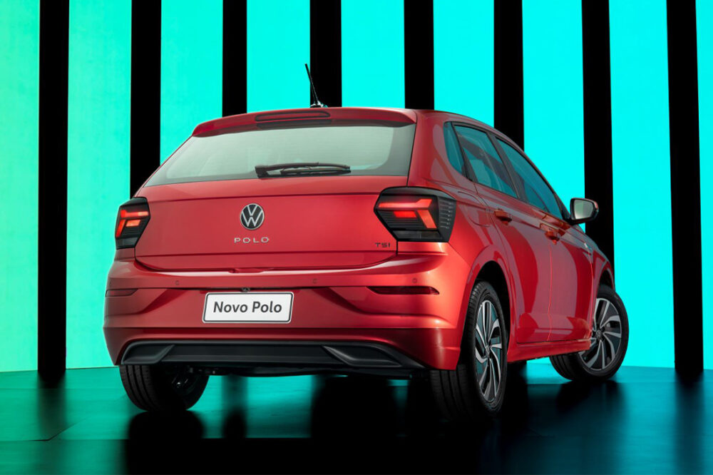 VW Novo Polo