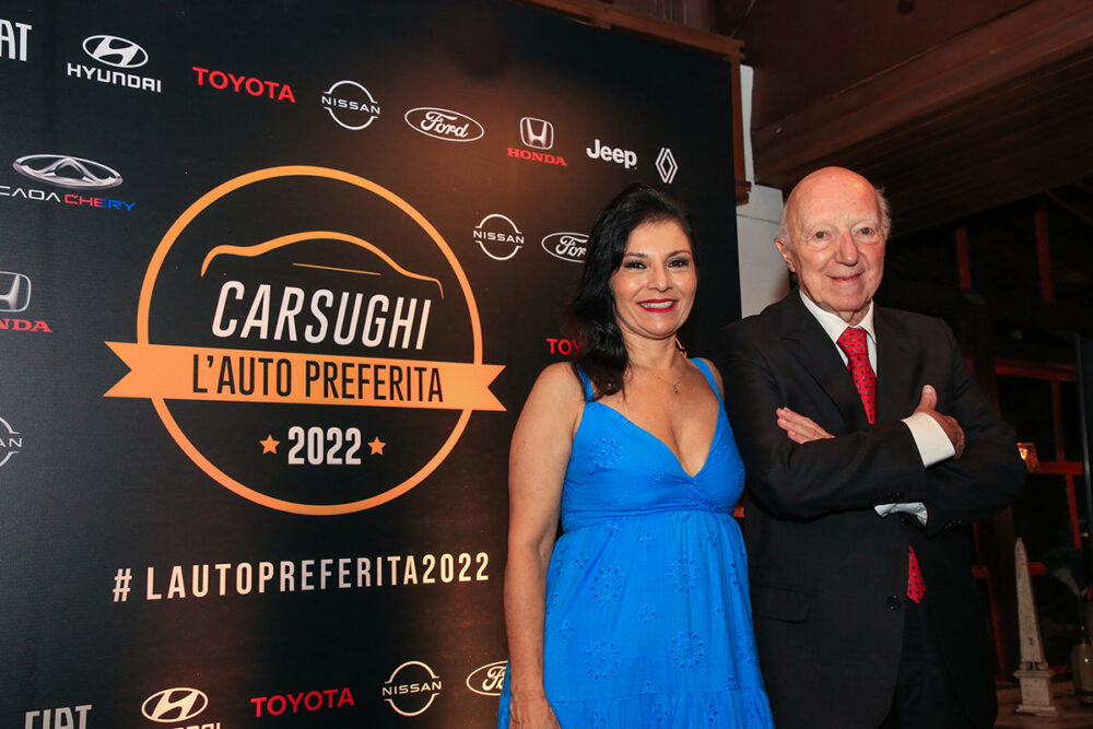 Carsughi L'Auto Preferita 2022