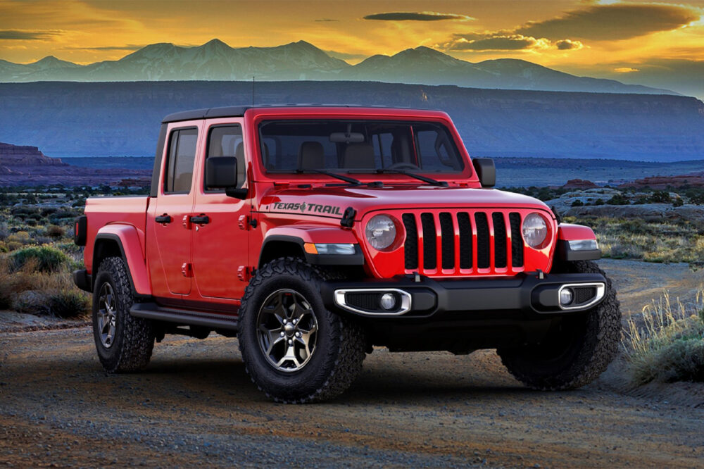 Jeep Gladiator