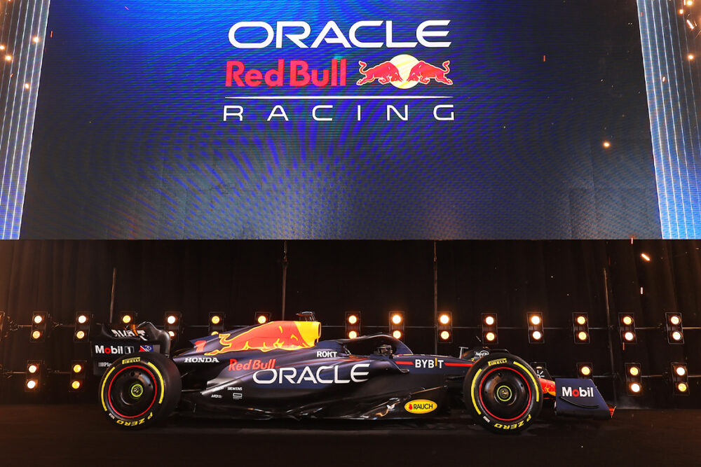 RB19 - Red Bull Racing