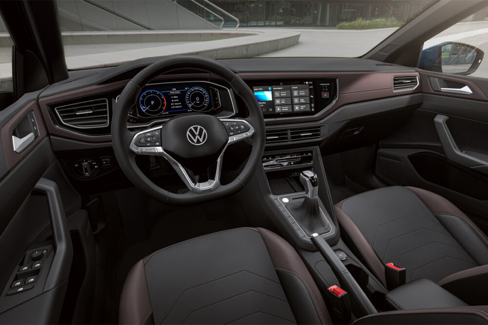 Novo VW Virtus