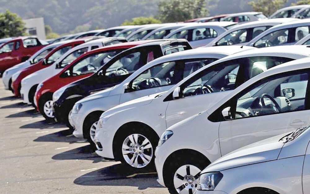 Indústria automotiva fecha primeiro trimestre com bons resultados de vendas