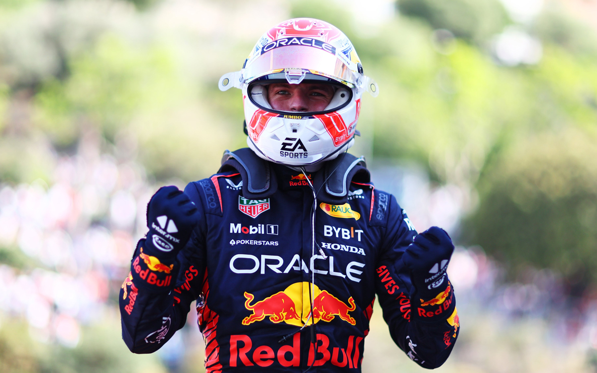 Verstappen - Classificação GP de Mônaco