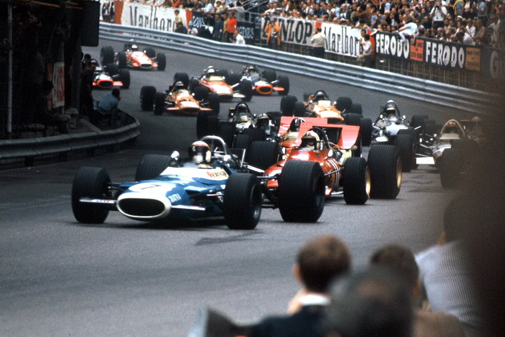 GP de Monaco - 1969