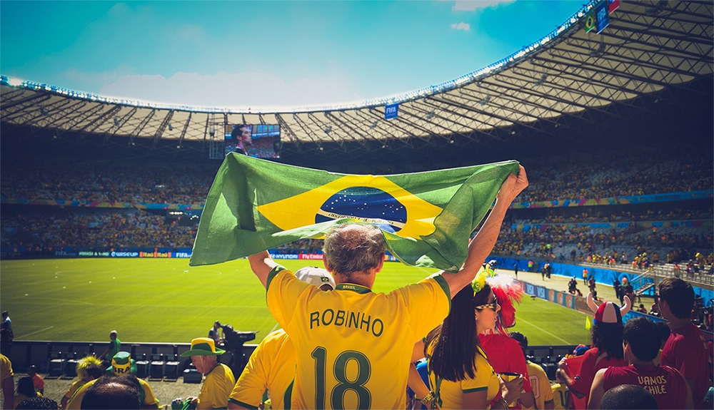 Futebol no Brasil