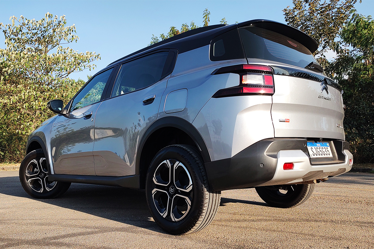 Citroen C3 Aircross