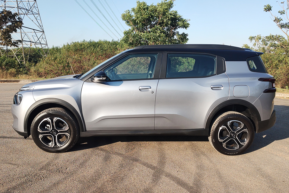 Citroen C3 Aircross