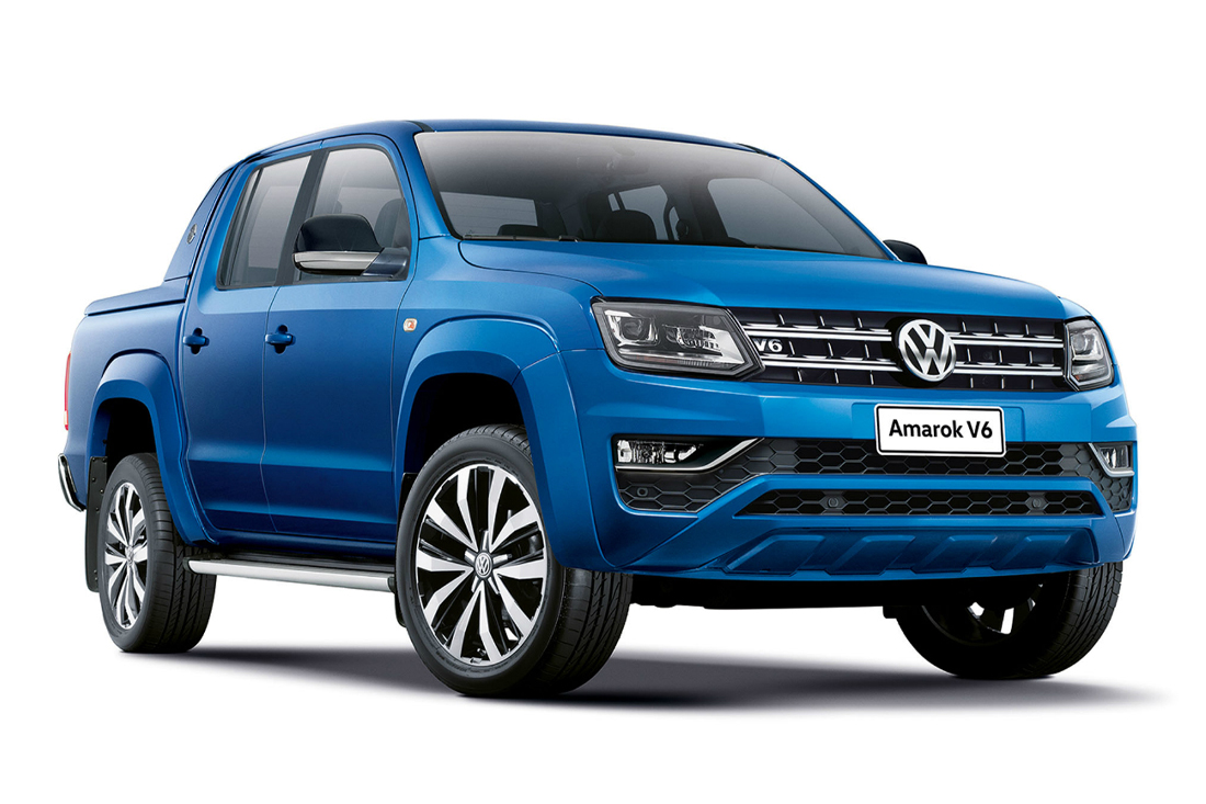 VW Amarok Extreme