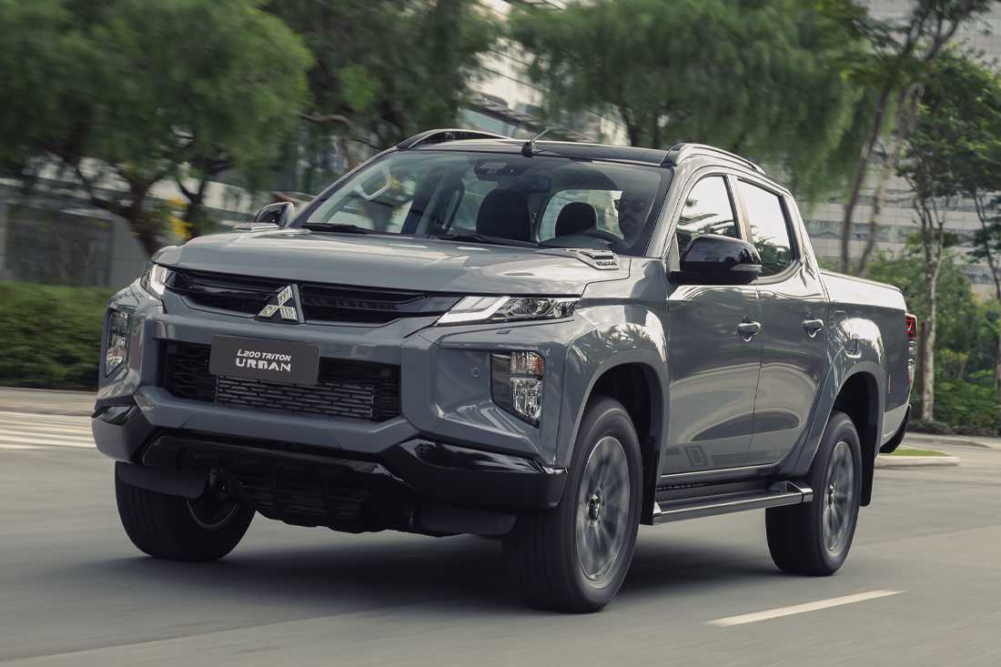 Mitsubishi L200 Triton Sport Urban