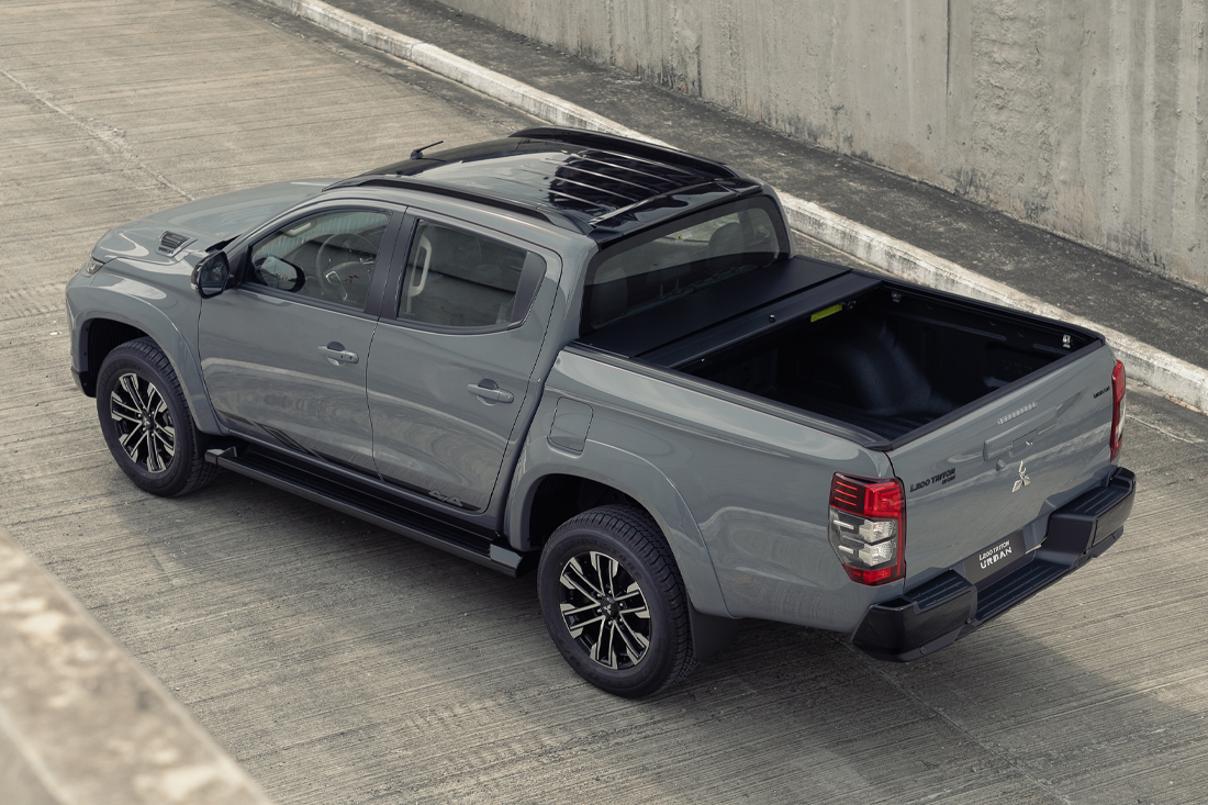 Mitsubishi L200 Triton Sport Urban