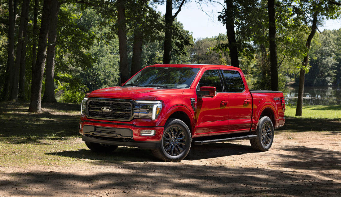 Ford F-150 2024