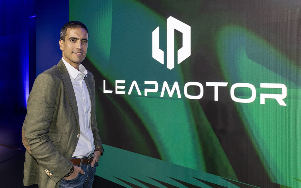 Fernando Varela - Leapmotor