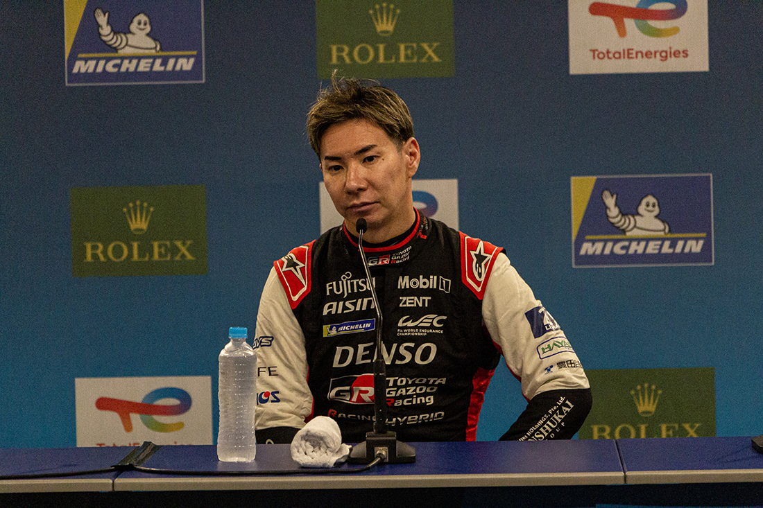 6 Horas SP 2024 - WEC - Kobayashi