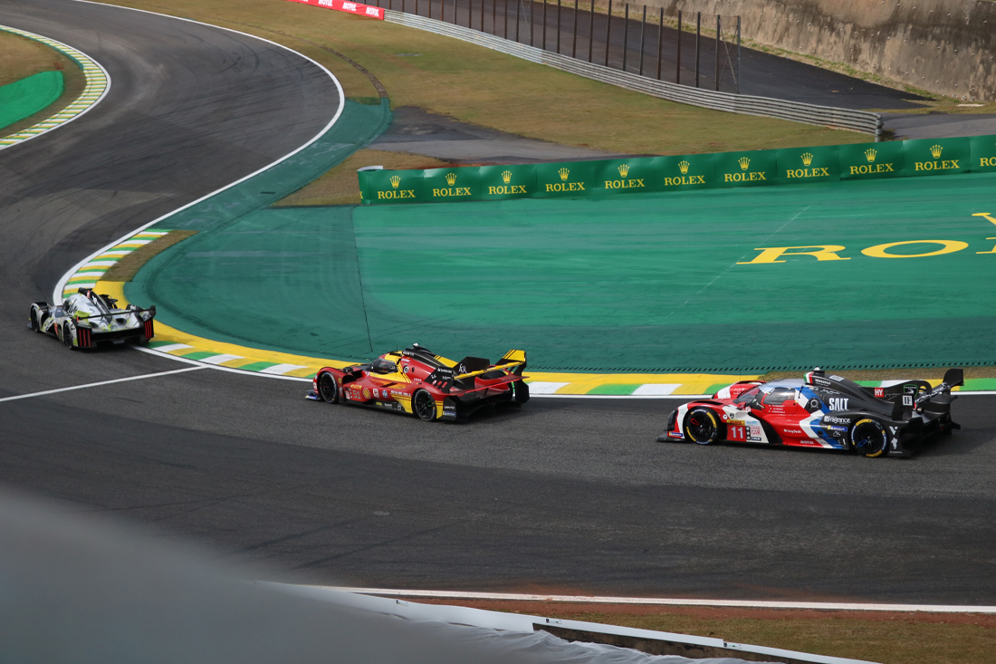 WEC: brasileiro Nicolas Costa e 1-2 da Toyota são os destaques dos treinos de sexta-feira