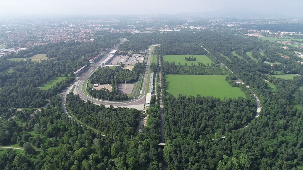 Autodromo Nazionale Monza