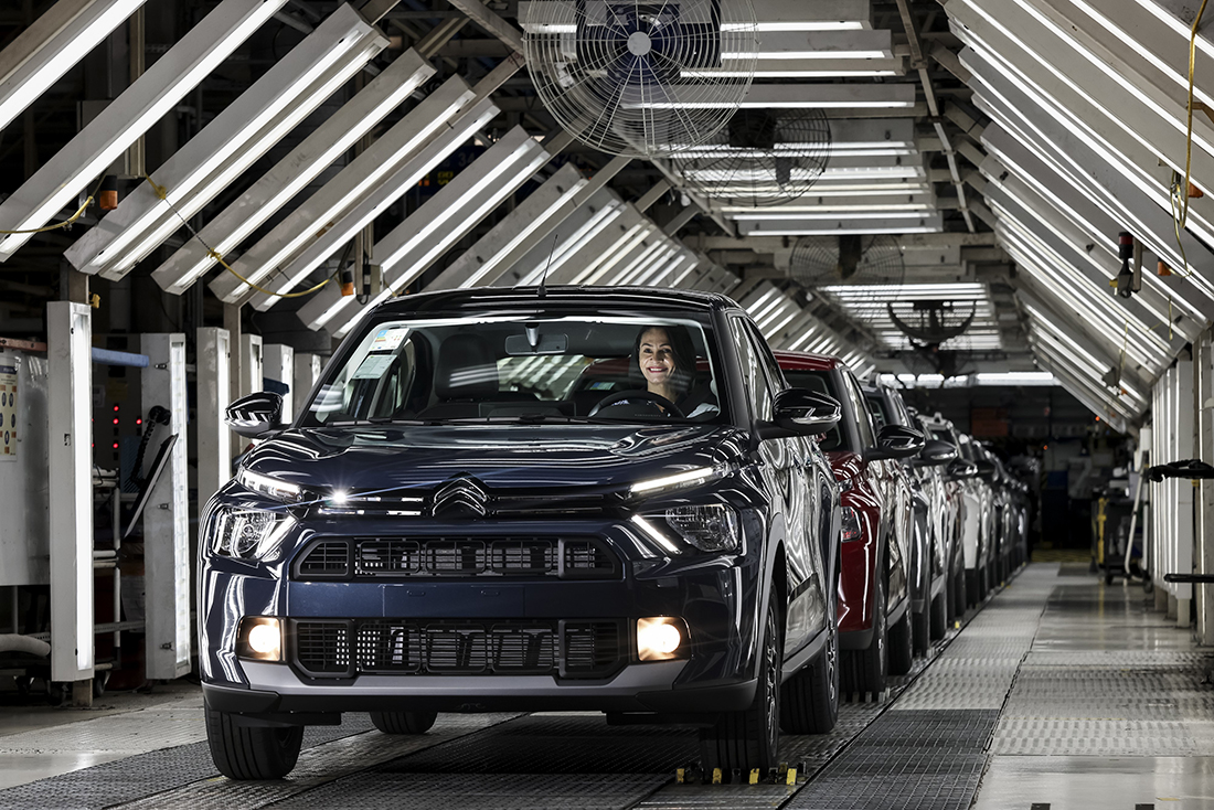 Após Citroën Basalt, Porto Real se prepara para SUV inédito