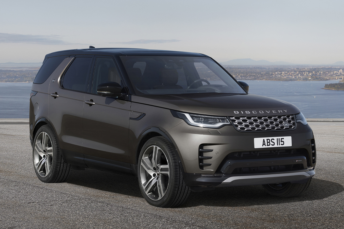 Land Rover Discovery 2025