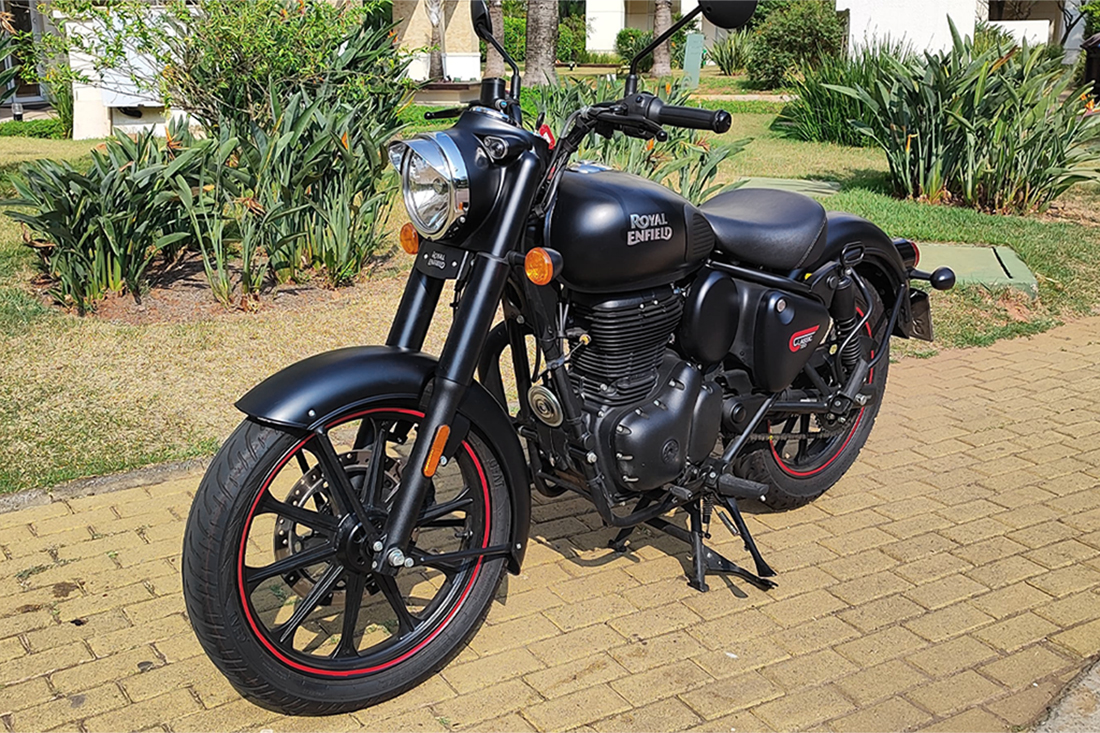 Royal Enfield 350 Classic