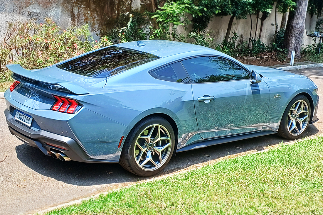 Ford Mustang GT