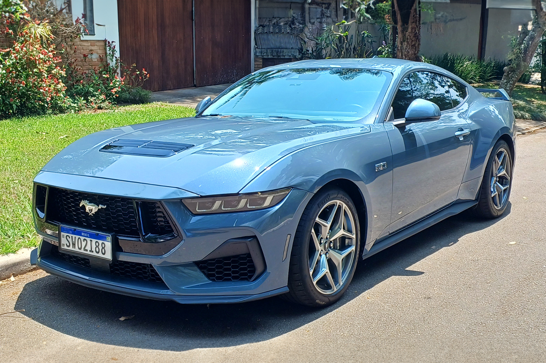 Ford Mustang GT