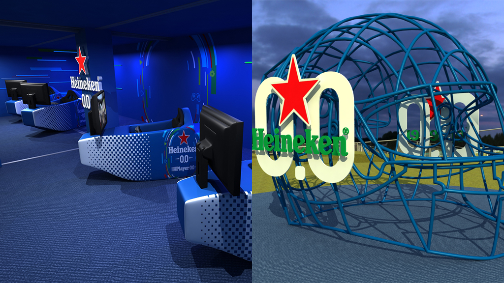 Heineken Village 2024