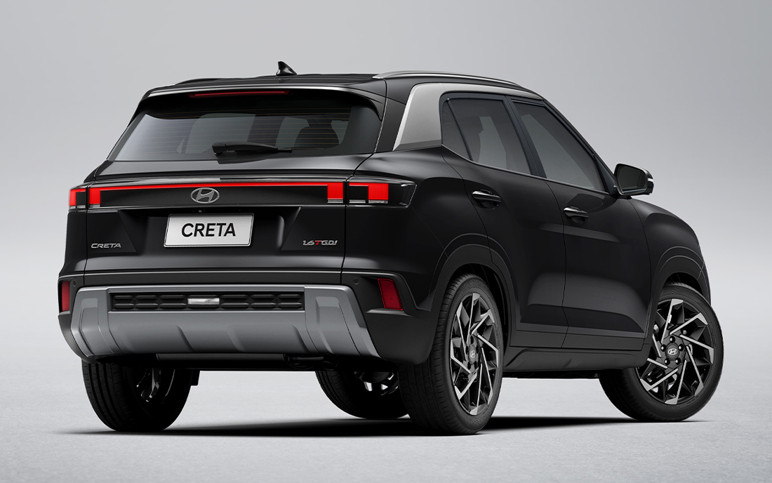 Novo Hyundai Creta Ultimate 2025