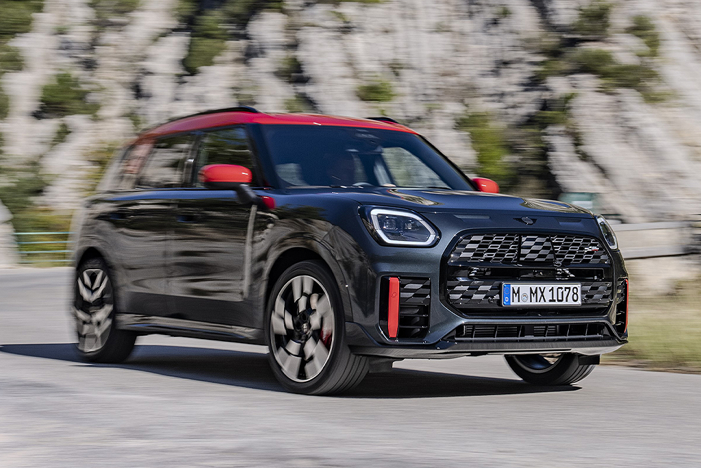 Mini John Cooper Works