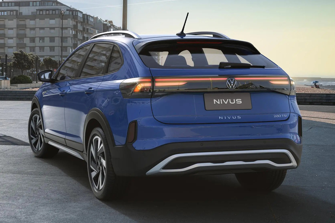 VW Nivus 2025