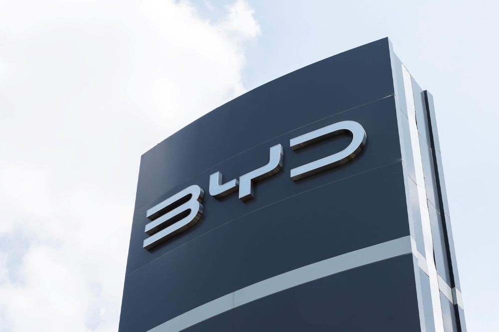 BYD