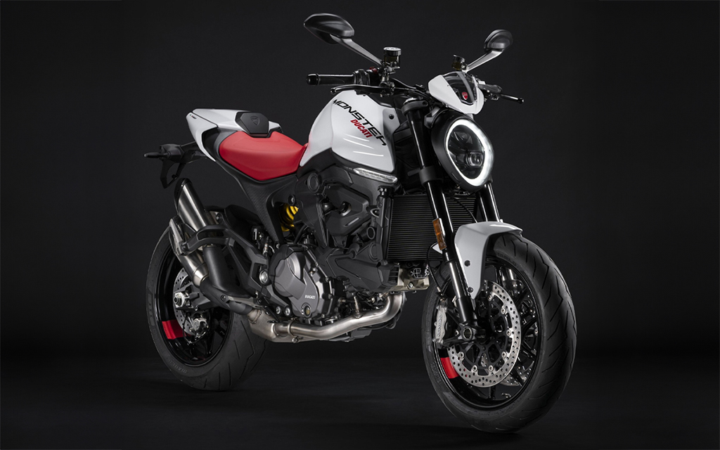 Ducati Monster