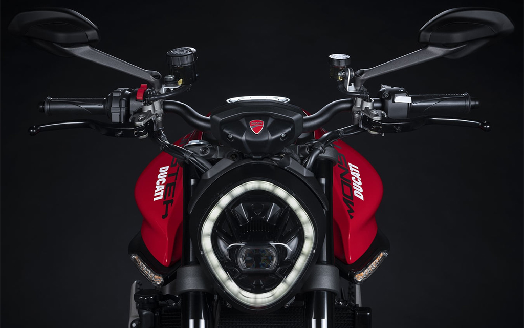 Ducati Monster