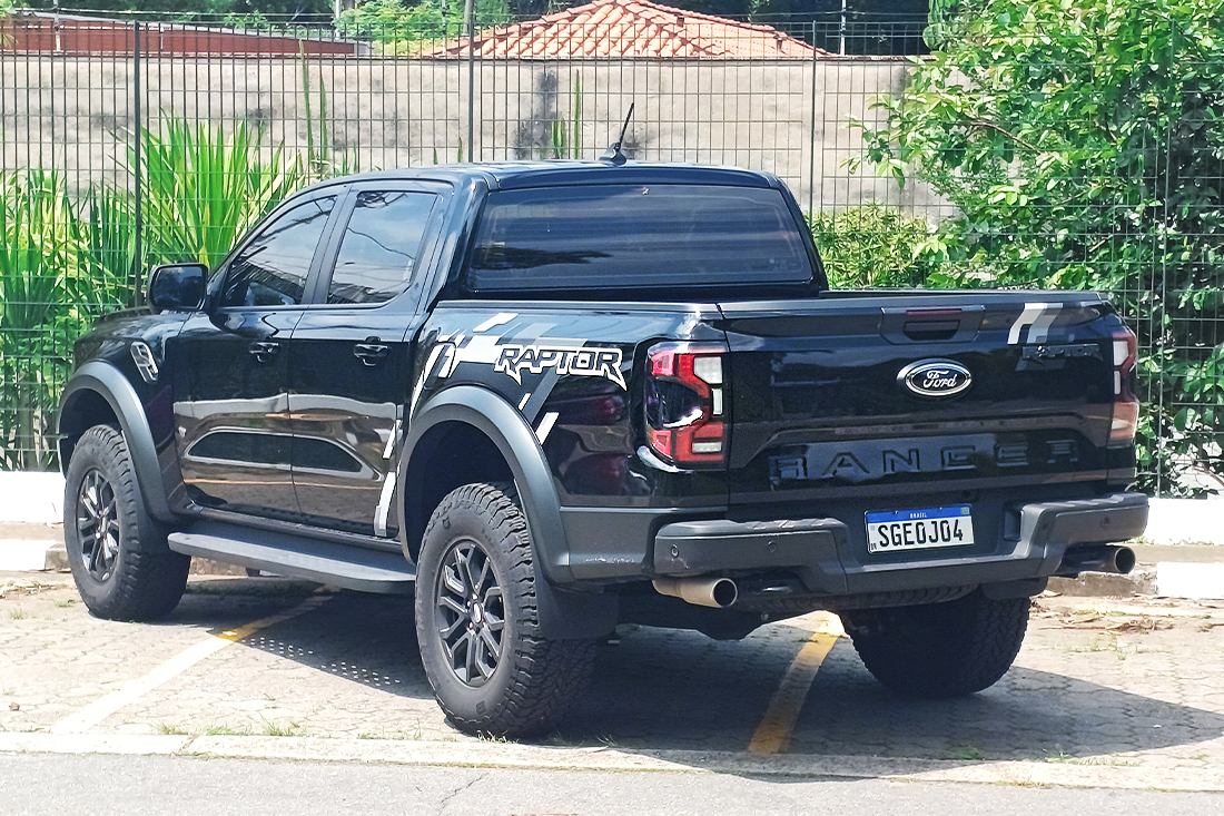 Ford Ranger Raptor