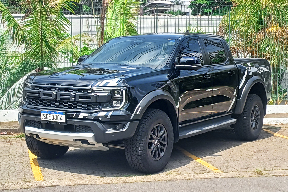 Ford Ranger Raptor