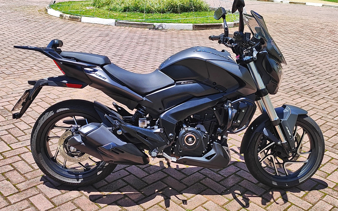 Bajaj Dominar 400