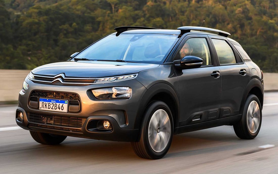 Citroën C4 Cactus