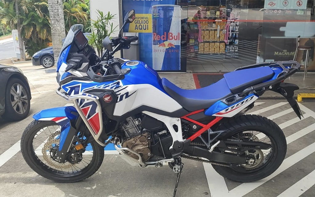 Honda Africa Twin