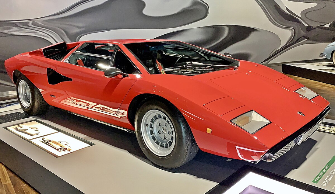 Lamborghini Countach