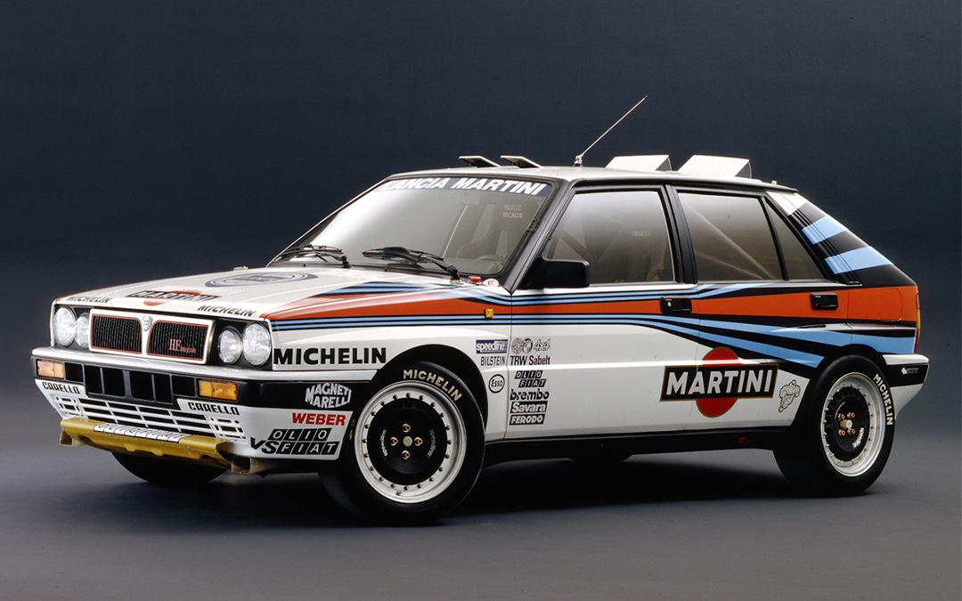 Lancia Delta HF Integrale