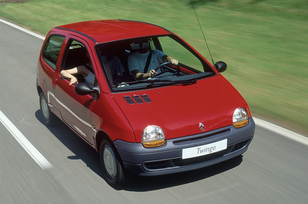 Renault Twingo