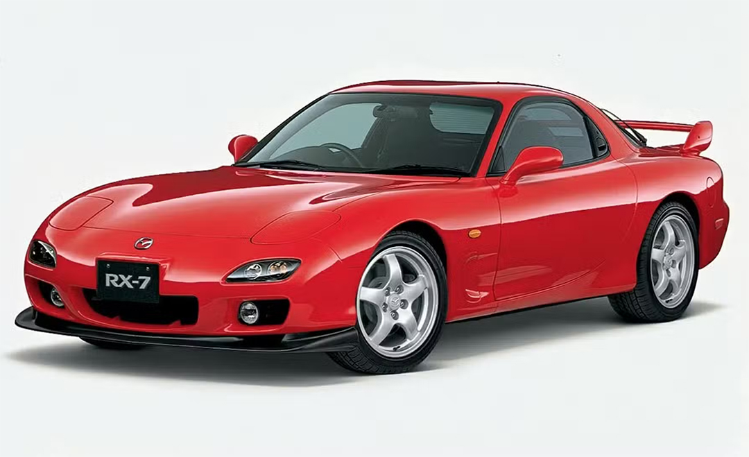 Mazda RX-7