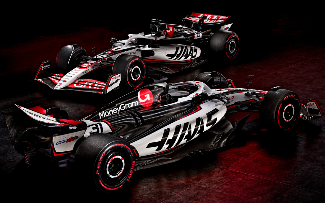 Haas 2025