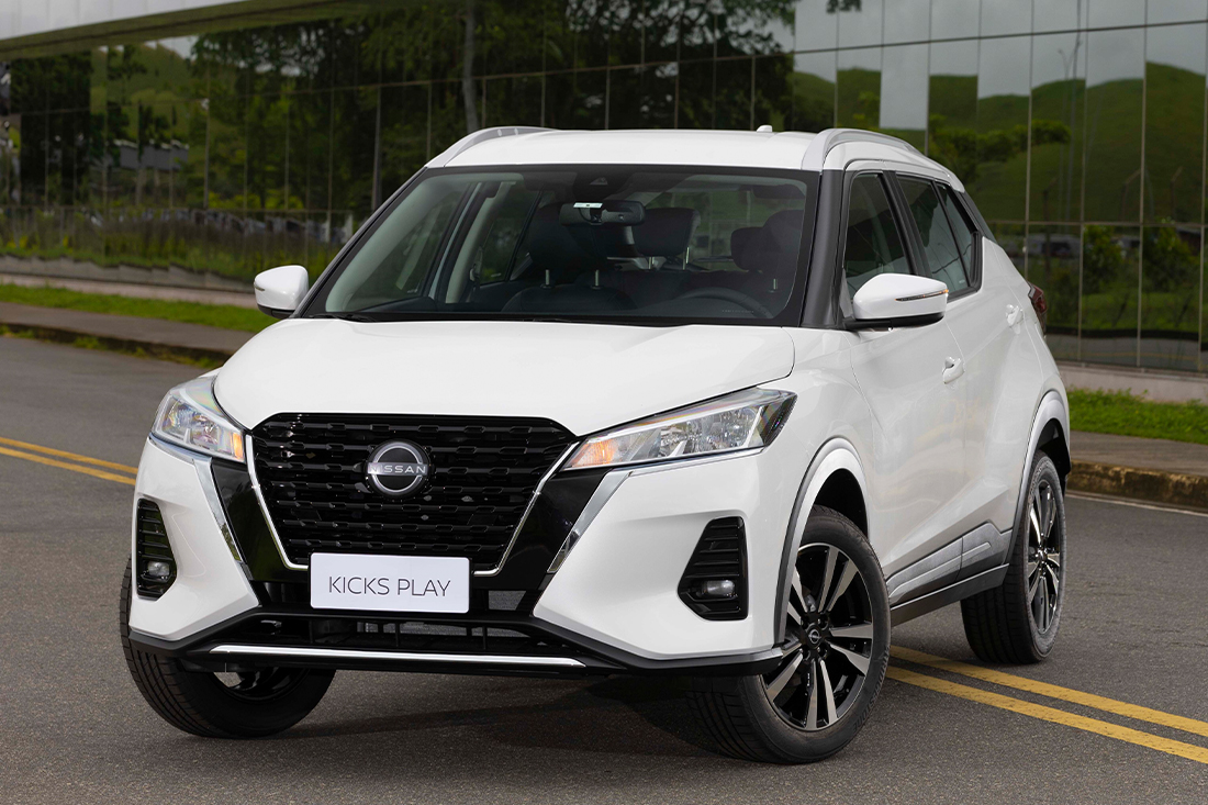 Nissan Kicks Play