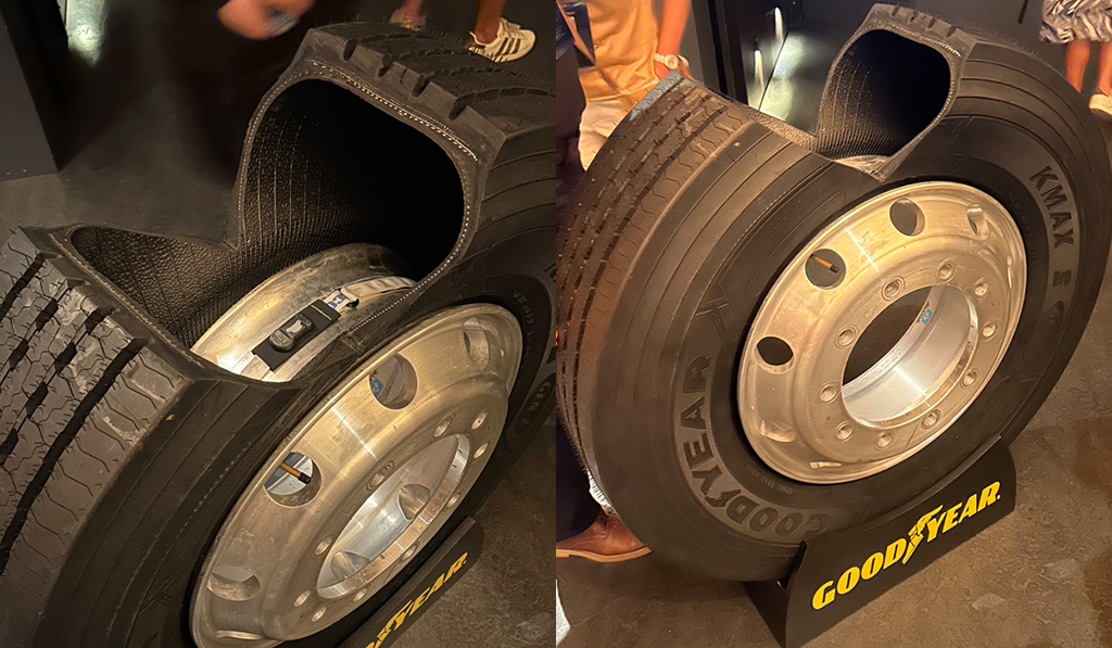 Goodyear ZF