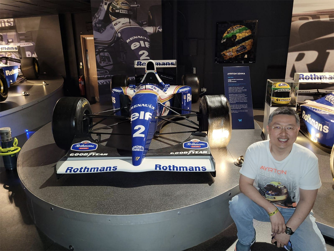 Senna - Renault