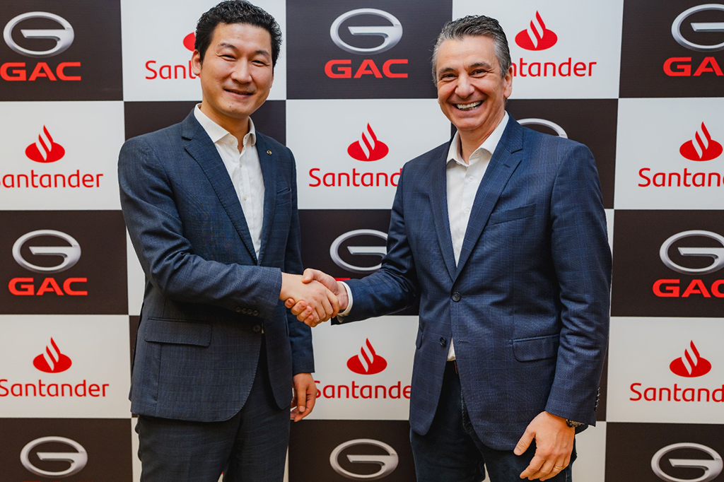 Santander e GAC