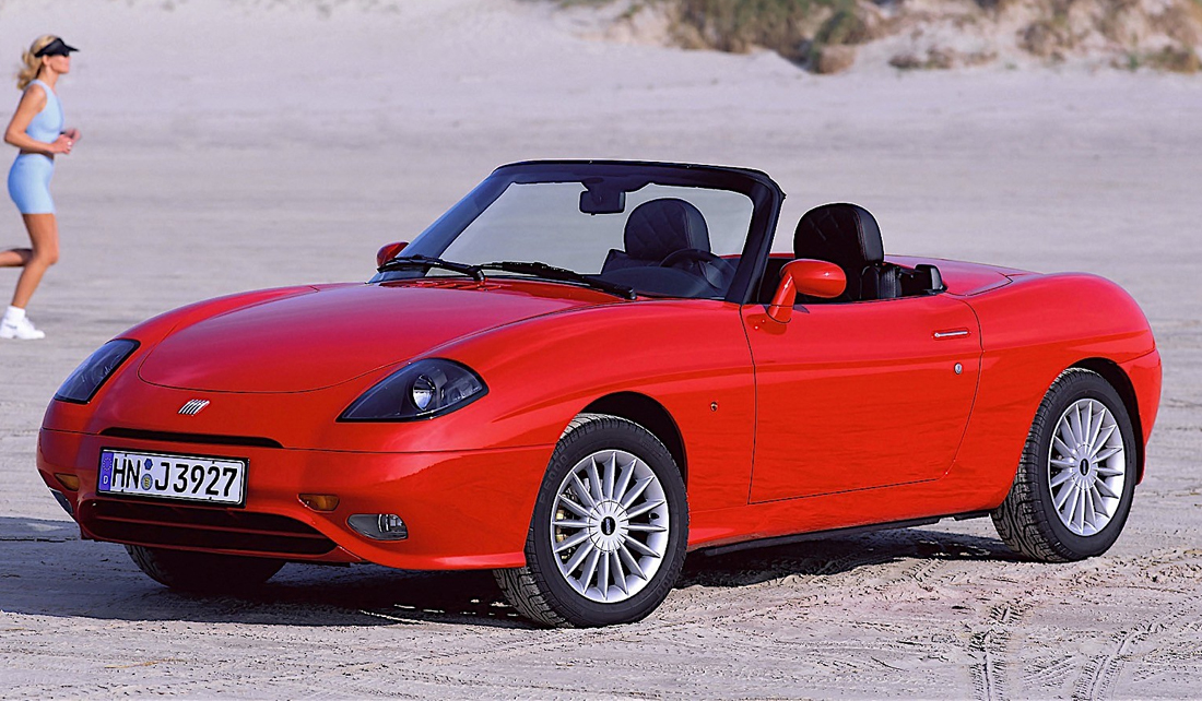 Fiat Barchetta