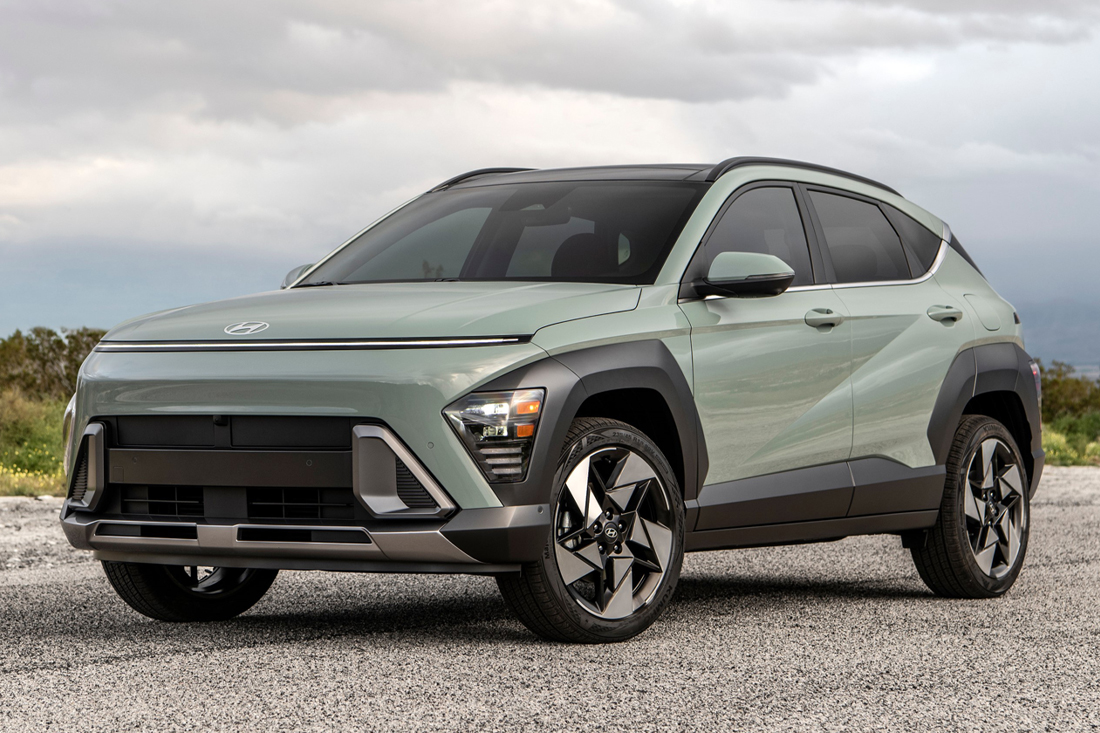 Hyundai Kona